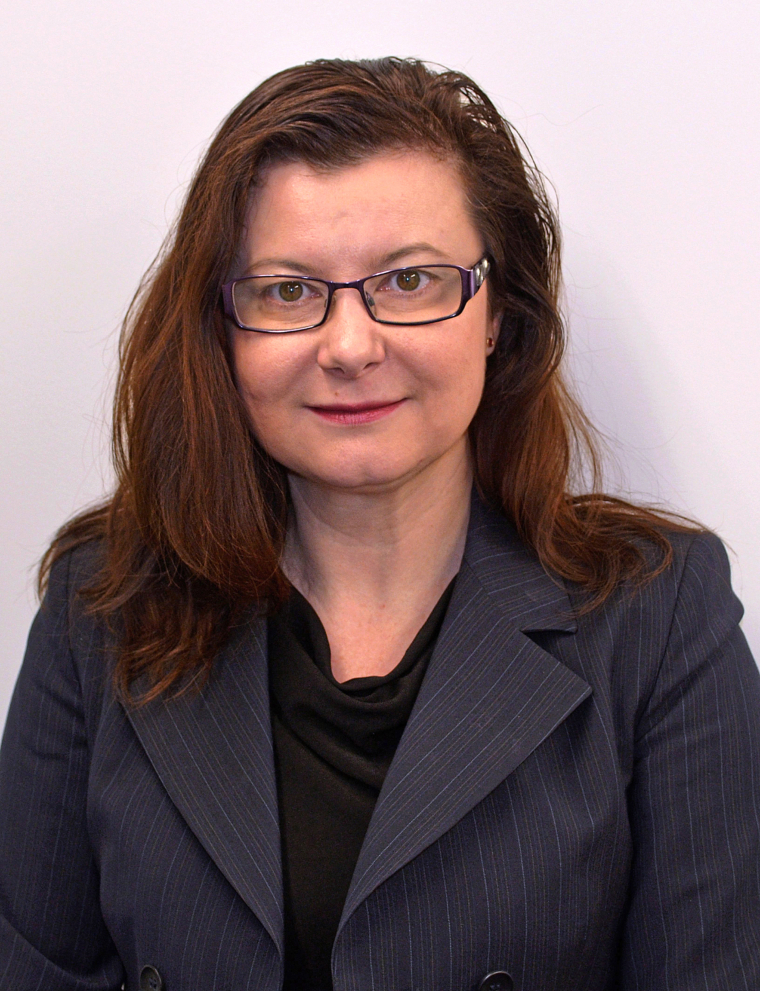 Accountant Erika Marsh