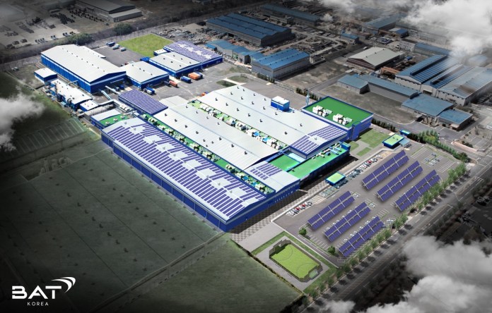 BAT-Korea-to-set-up-solar-power-facilities-at-Sacheon-factory