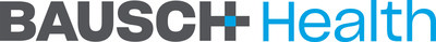 Bausch Health logo (PRNewsfoto/Bausch Health Companies Inc.)