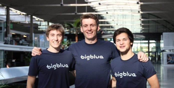 A startup called Bigblue wants to automate e-commerce fulfillment.