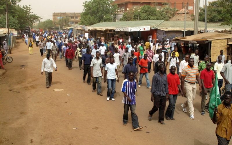 Burkina Faso’s Elections to Proceed Without the People