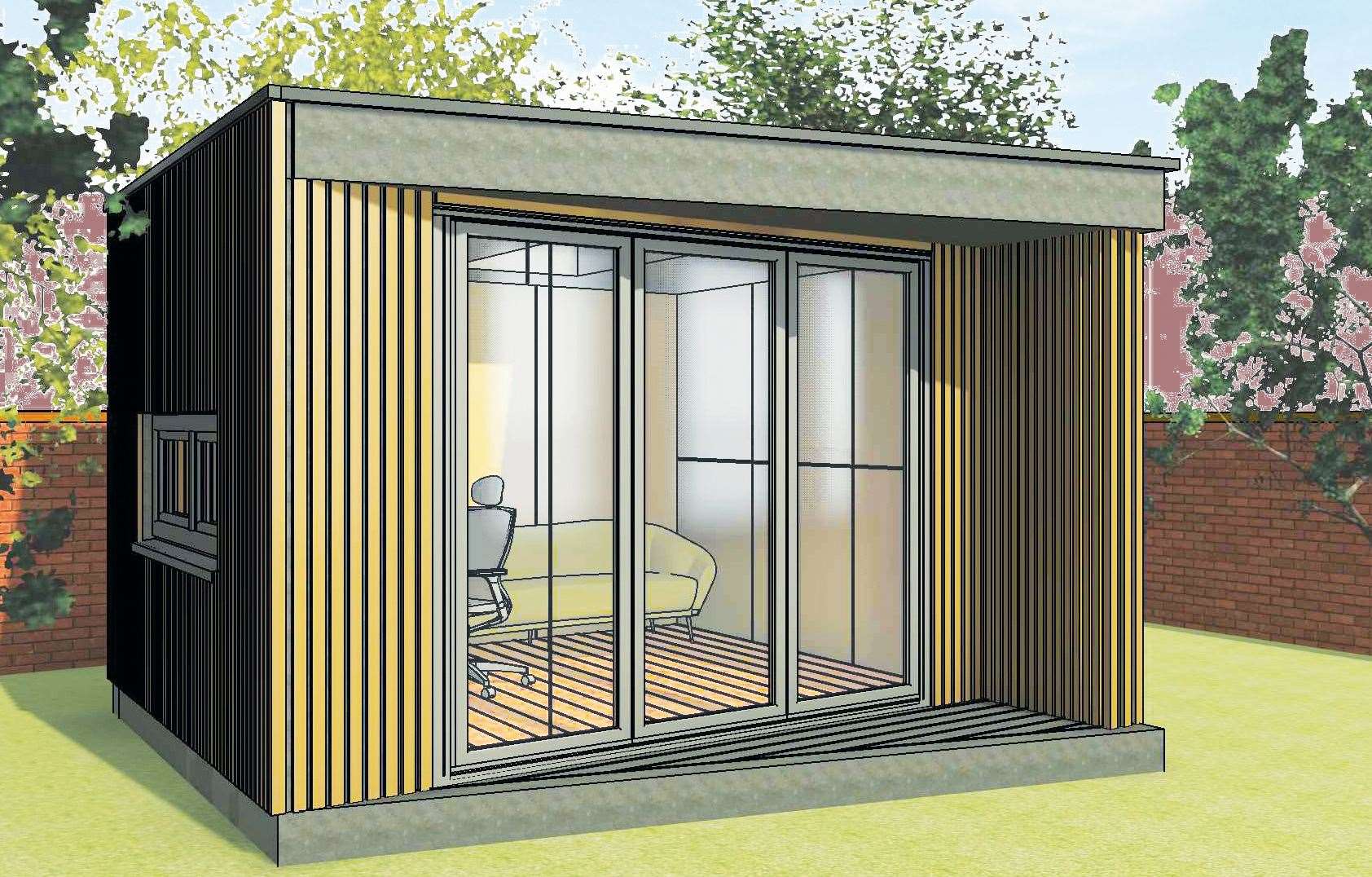 Sustainable buildings offer great spaces for work and home life