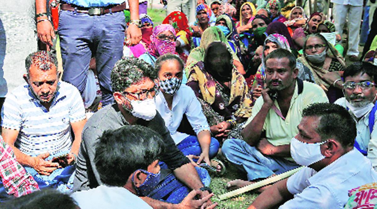 Ahmedabad blast, Chemical factory blast, Ahmedabad news, Gujarat news, Indian express news
