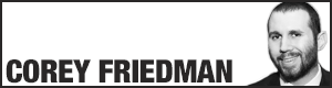 Corey Friedman