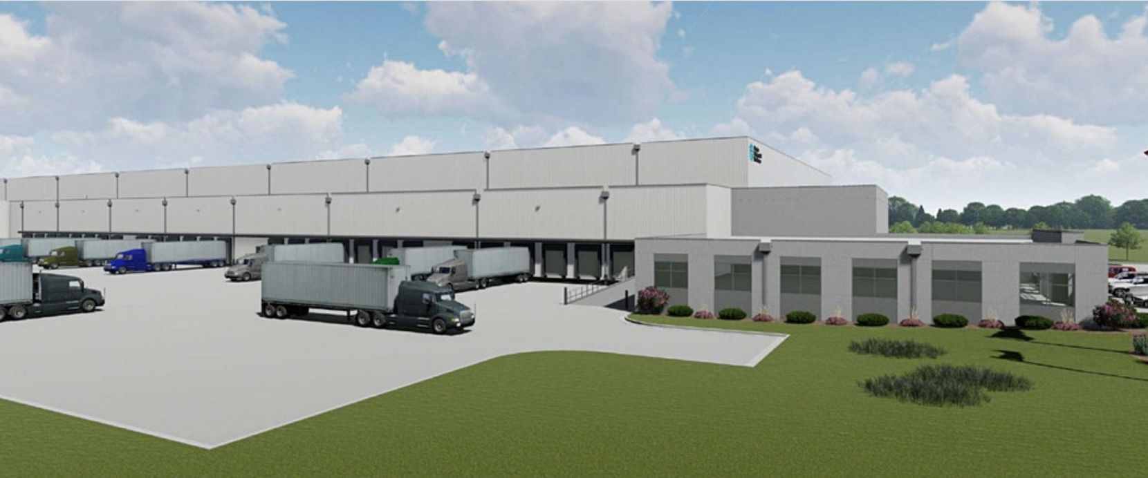 Yukon Venture Partners of Austin and Saxum Real Estate of New Jersey.are building a 400,000-square-foot cold storage project in Burleson.
