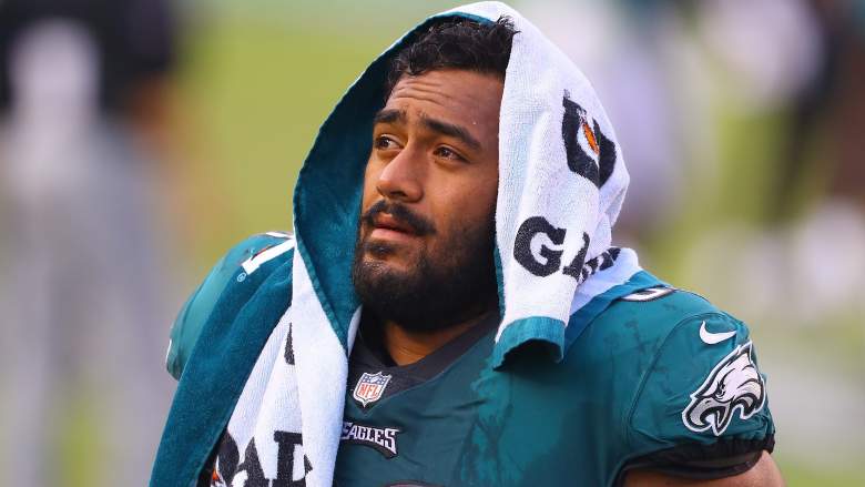 Jordan Mailata