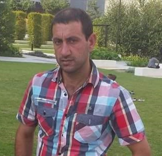 Gul Daad Khan fell into the baler and was crushed to death