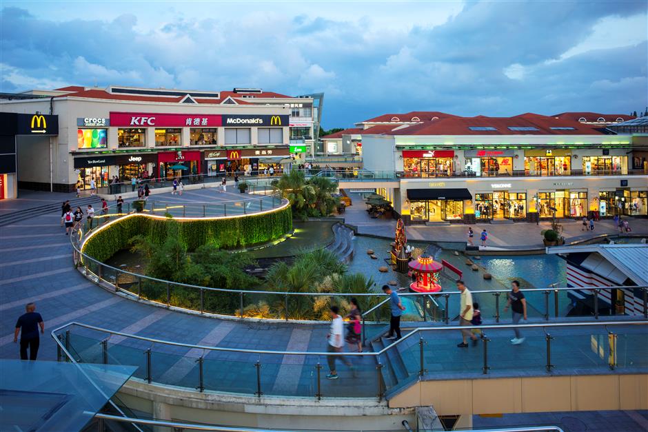 Five towns in east Qingpu accelerate integrated growth