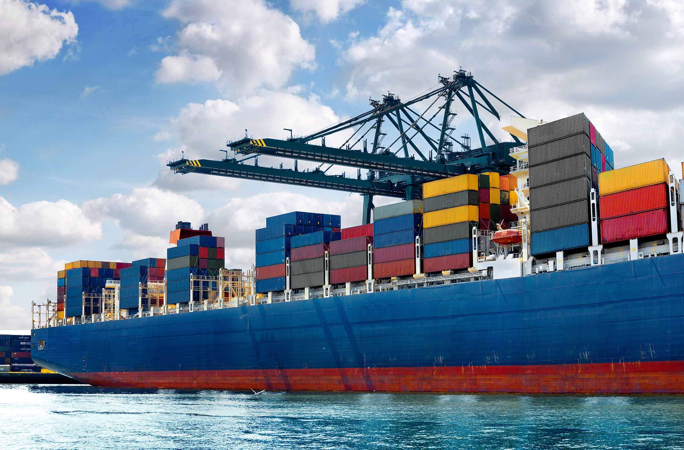 Ocean Freight Forwarding Service - AIL