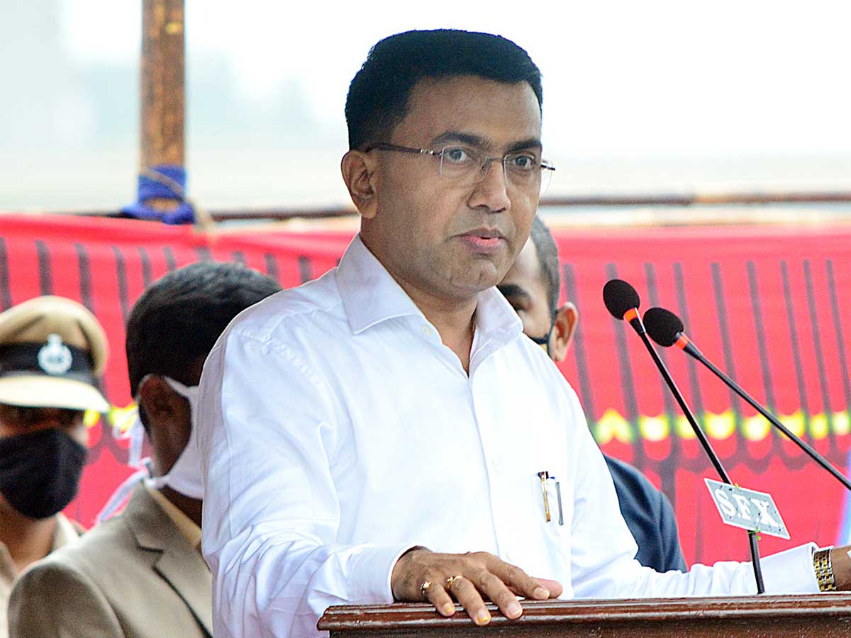 Coal handling at Mormugao Port Trust to be reduced: Goa CM