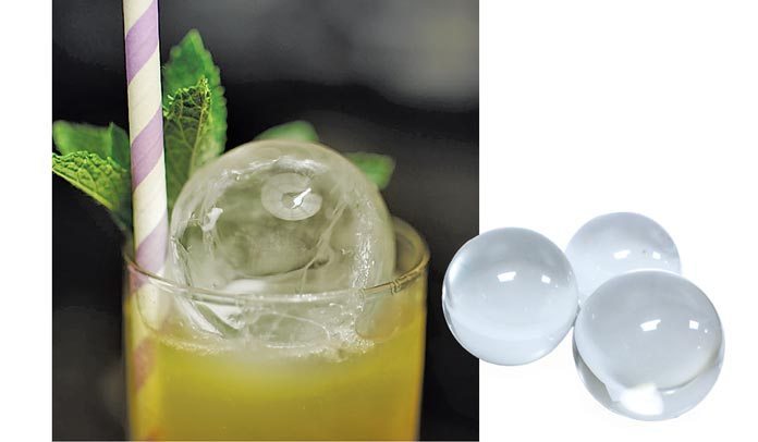 Hoshizaki Sphere Ice