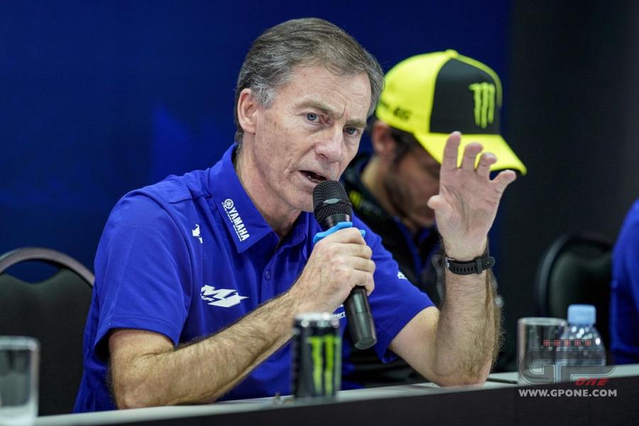 MotoGP: Jarvis: "Without Valentino Rossi in the Yamaha factory team it will be different"