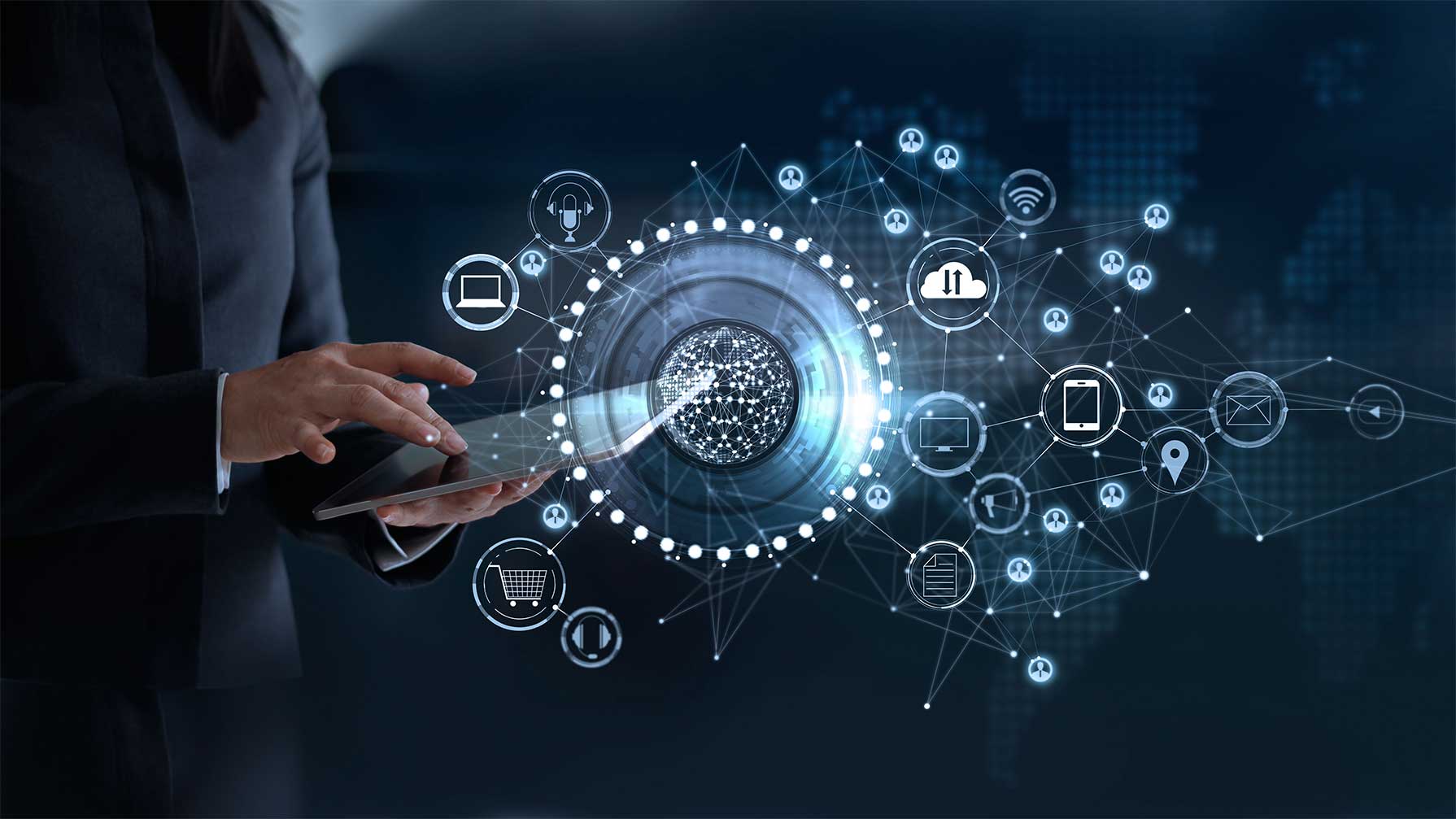 Find out how these next-gen technologies are impacting the supply chain of today – Intrigo