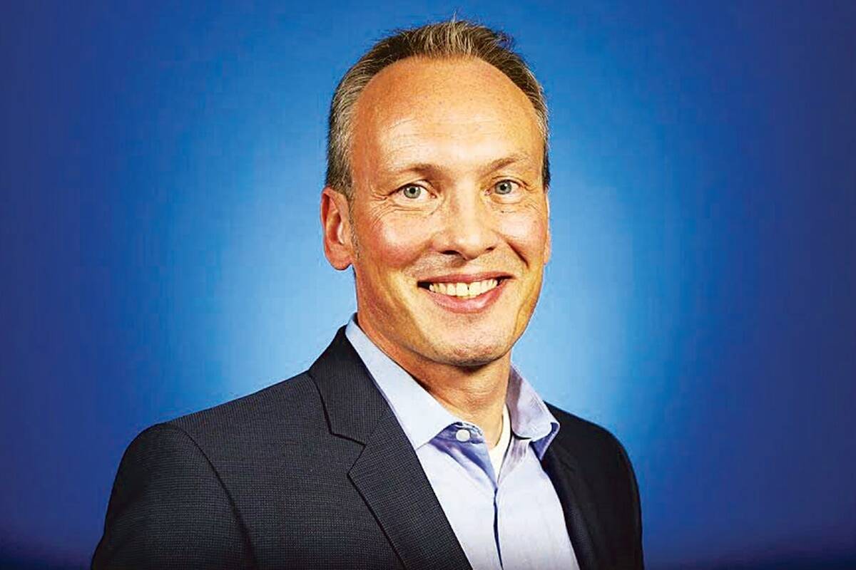 Juergen Lindner, Senior VP, Marketing, SaaS, Oracle