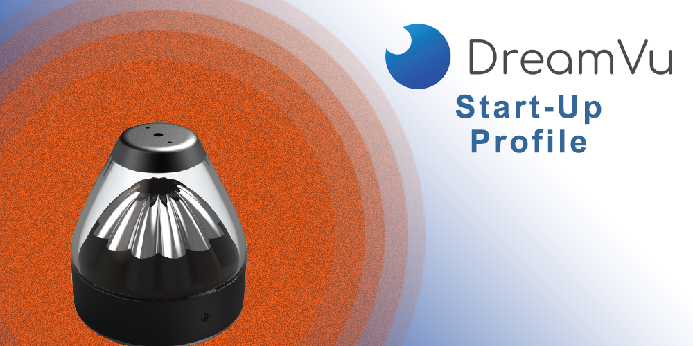 Start-up Profile – DreamVu – Novel 360° 3D Vision System Enables VR, Localization, Mapping, Object Tracking, More