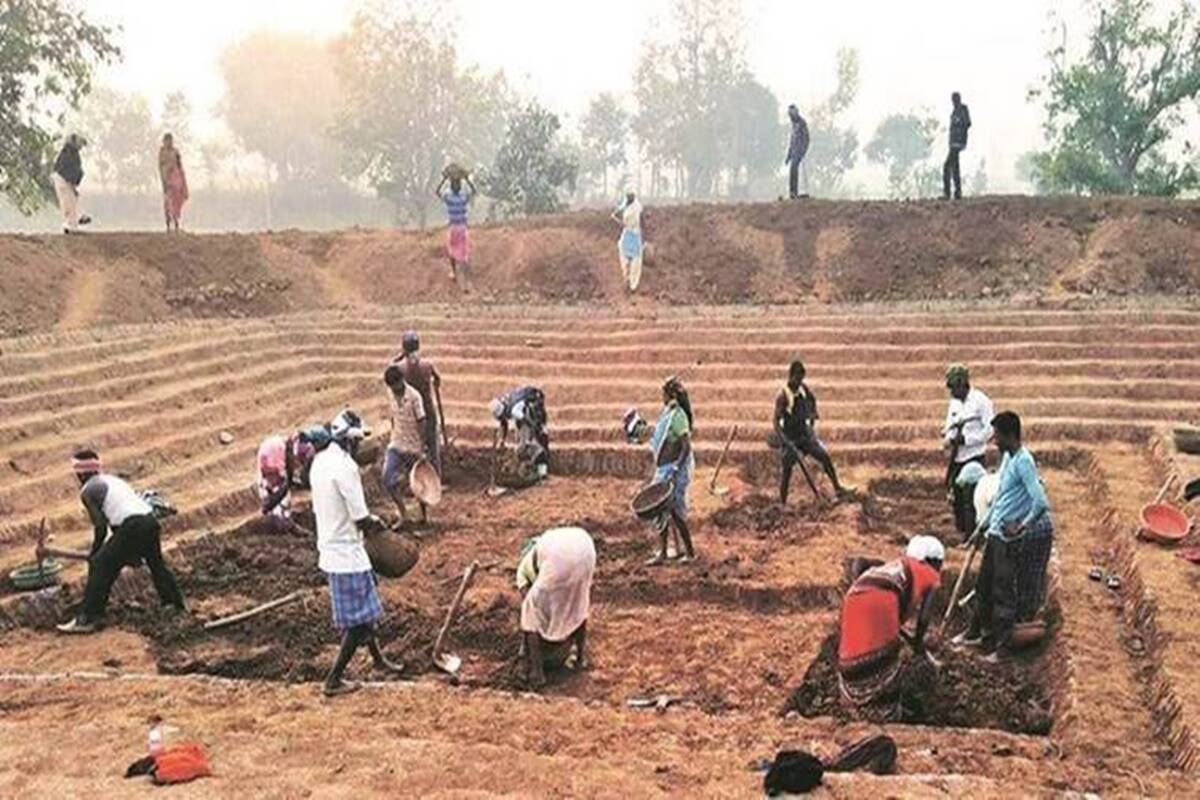 To that extent, the unions should have welcomed the changes in the labour laws since, if the state governments follow the Centre’s lead—less than a tenth of the country’s labour laws pertain to the central government—this can lead to a sharp increase in manufacturing once the current Covid-induced crash sorts itself out.