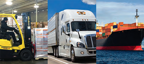  Peoples Services-owned Total Distribution recently acquired assets of Ohio-based Kandel Storage