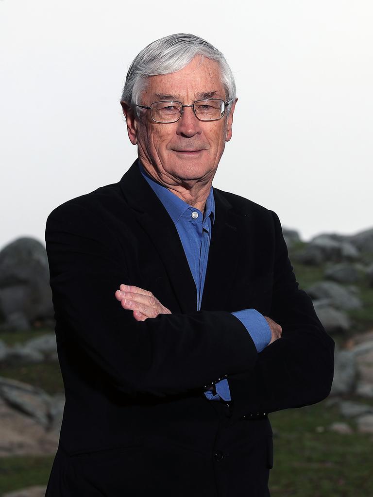 Dick Smith. Picture: Gary Ramage Dick Smith. Picture: Gary Ramage