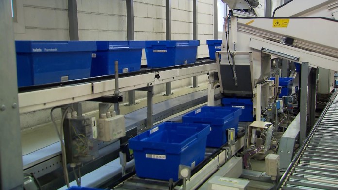 Vaccine: wholesaler ready for delivery