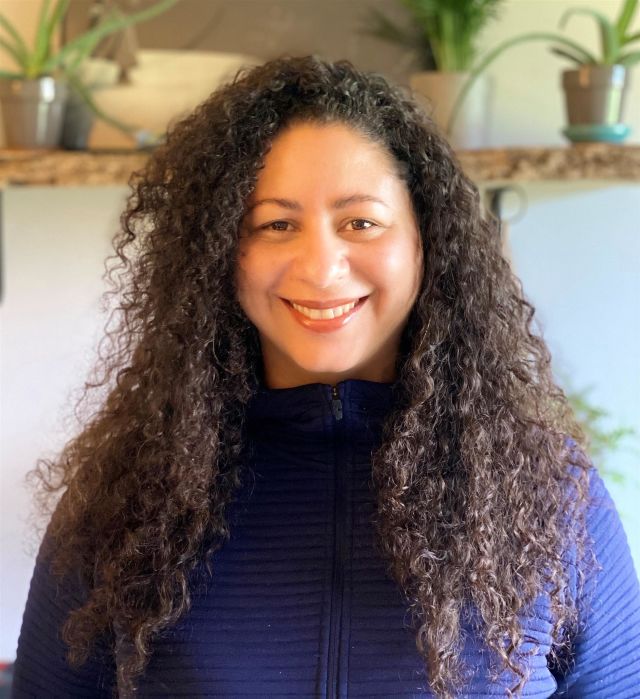 Shannon Woods, senior manager of DEI at Brooks Running.