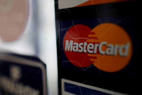 “Today, the use of our cards at Pornhub is being terminated,” Mastercard said in an e-mailed statement.