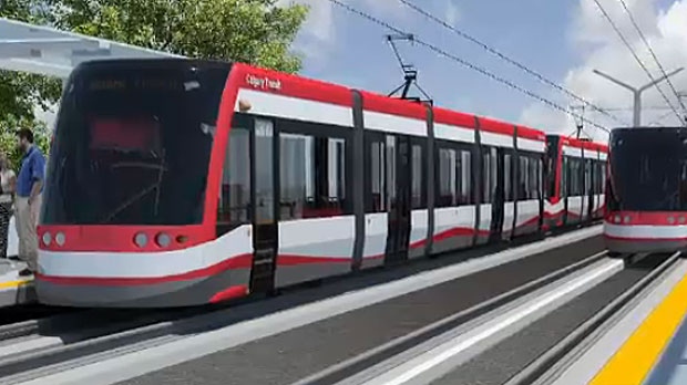 Calgary Green Line