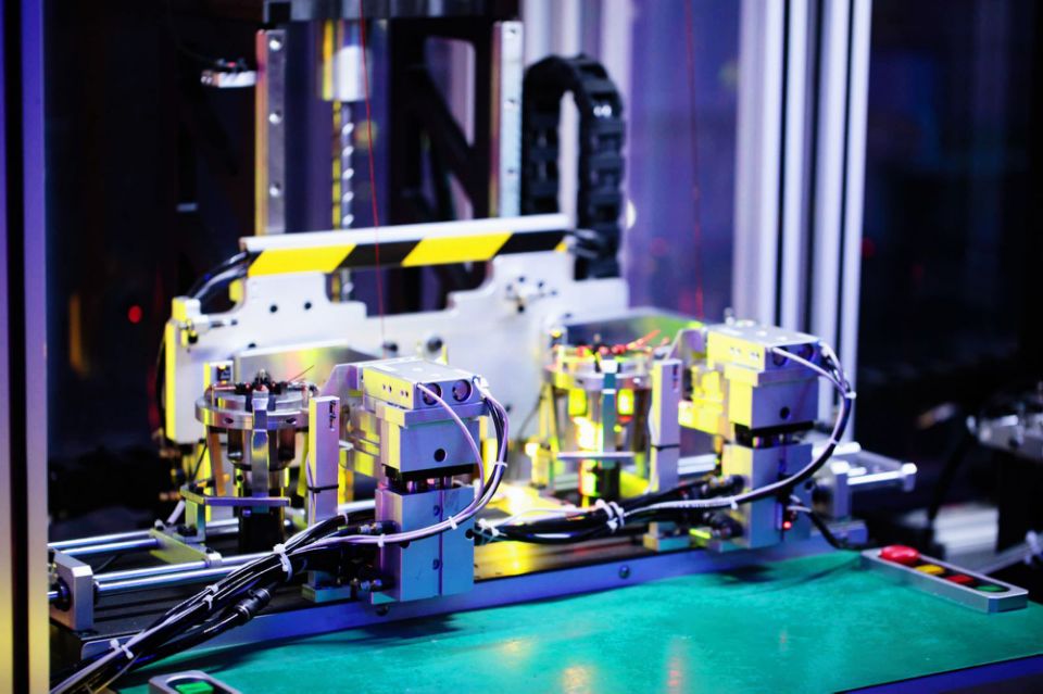 Inside Dreame Technology's Smart Factory
