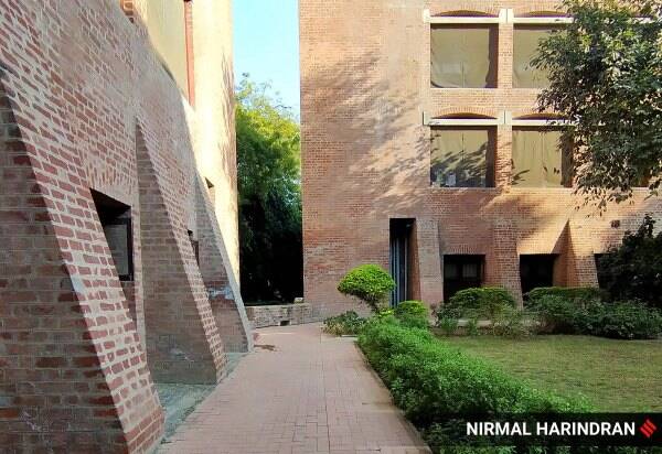 Louis Kahn, IIM Ahmedabad Louis Kahn, Louis Kahn buildings, Who is Louis Kahn, Indian Express