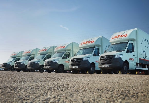 Drover fleet