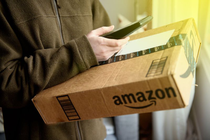 Online shopping has driven up jobs in warehousing and delivery in metro Atlanta. (Dreamstime/TNS)