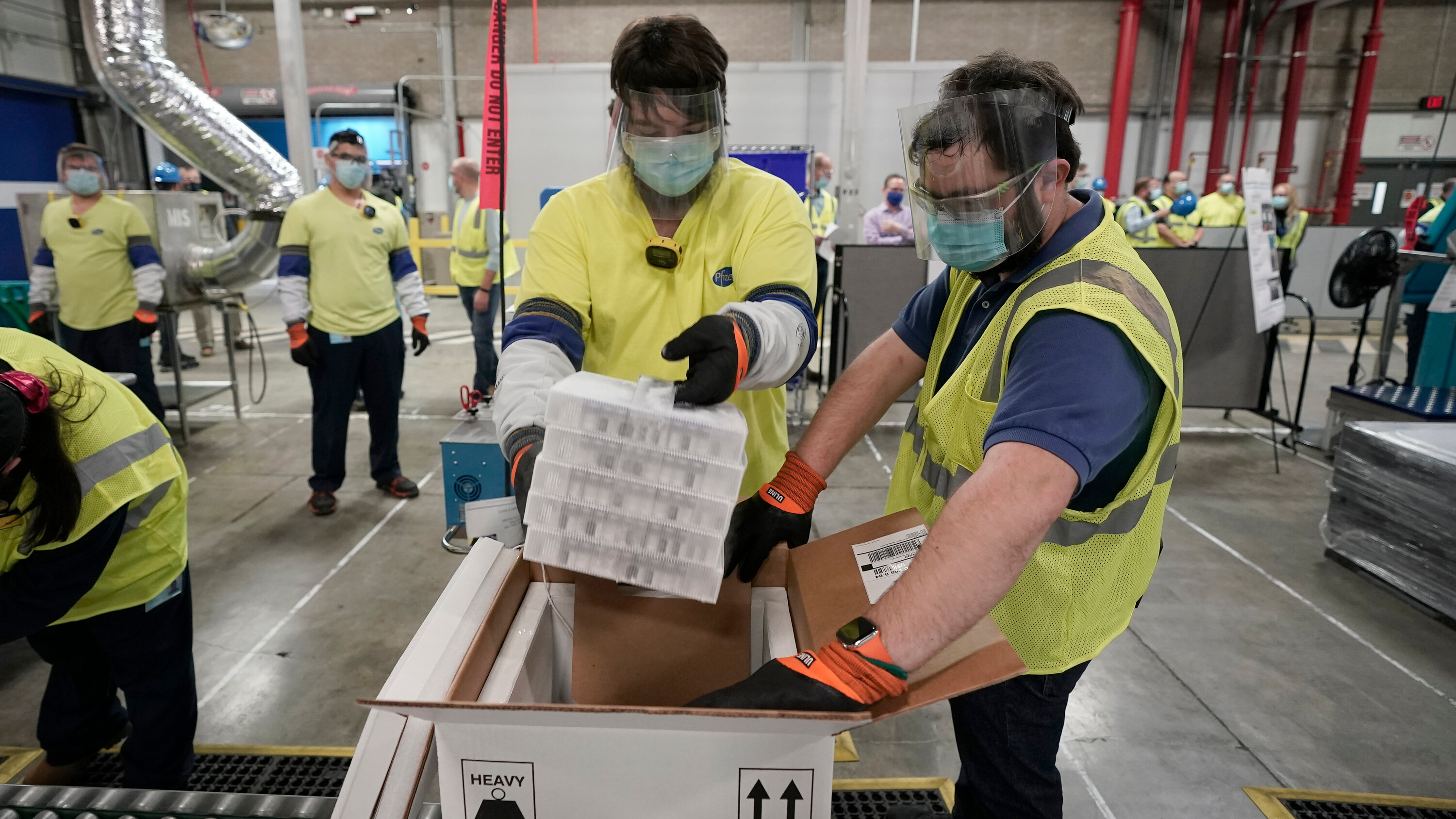 Video player loading