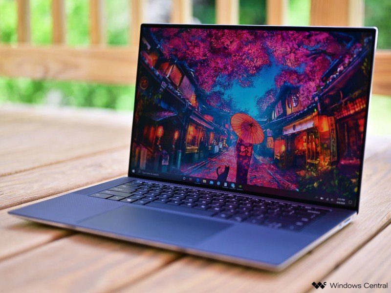 Dell Xps 15 9500