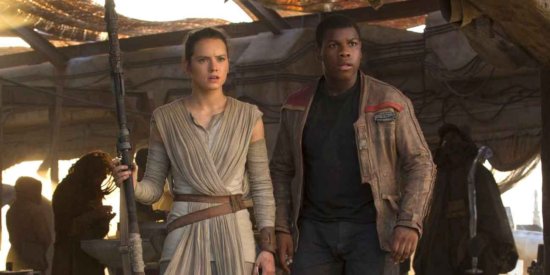 rey and finn