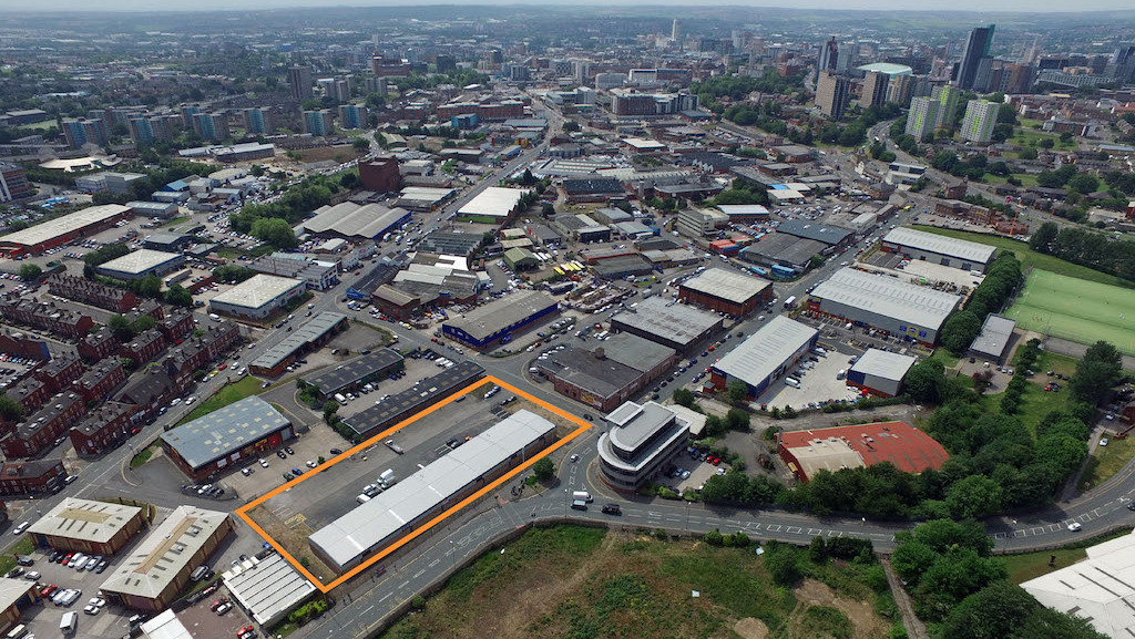 Electrical wholesaler takes unit at Leeds estate