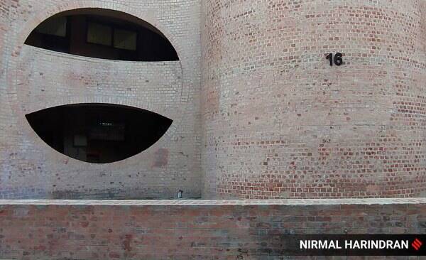Louis Kahn, IIM Ahmedabad Louis Kahn, Louis Kahn buildings, Who is Louis Kahn, Indian Express