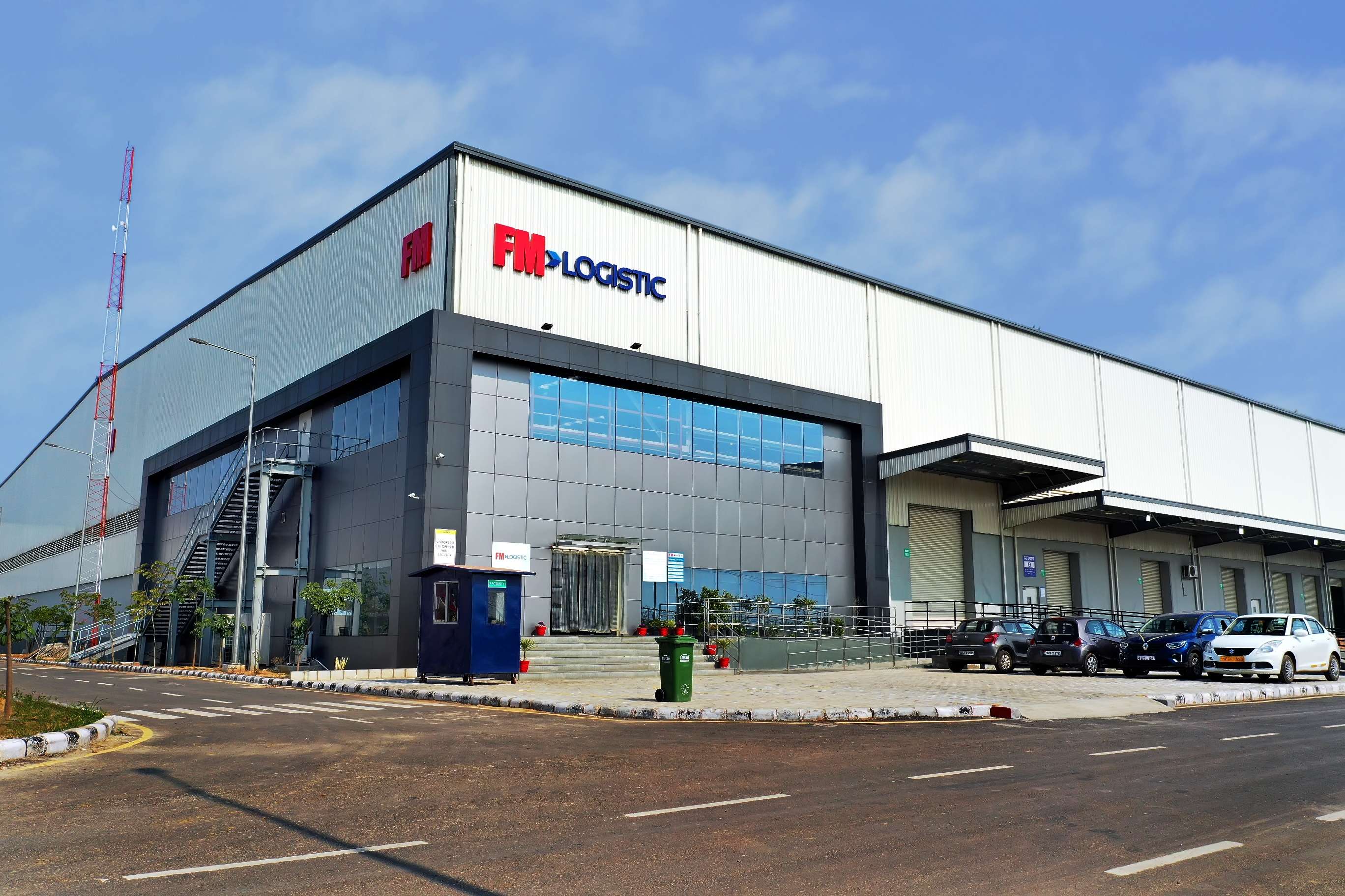 The company has signed five new contracts during the pandemic period. It wants to continue building new multi-customer facilities and signing big contracts.
