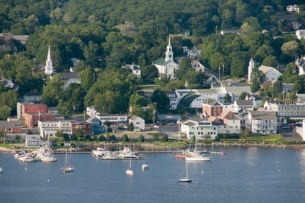 Bucksport, Maine