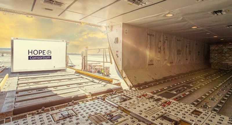 Hope Consortium expands its offering by adding Agility, Aramex, Hellmann, KN Hope Consortium expands its offering by adding Agility, Aramex, Hellmann, KN