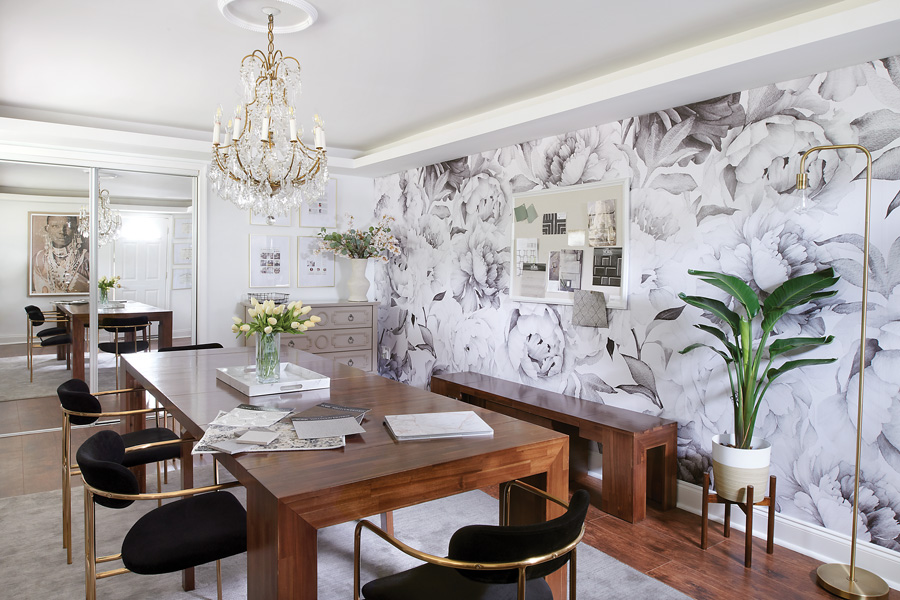 home offices dining room