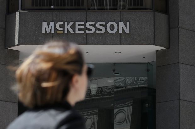 McKesson is one of the world’s largest drug wholesalers and the biggest vaccine middleman in...