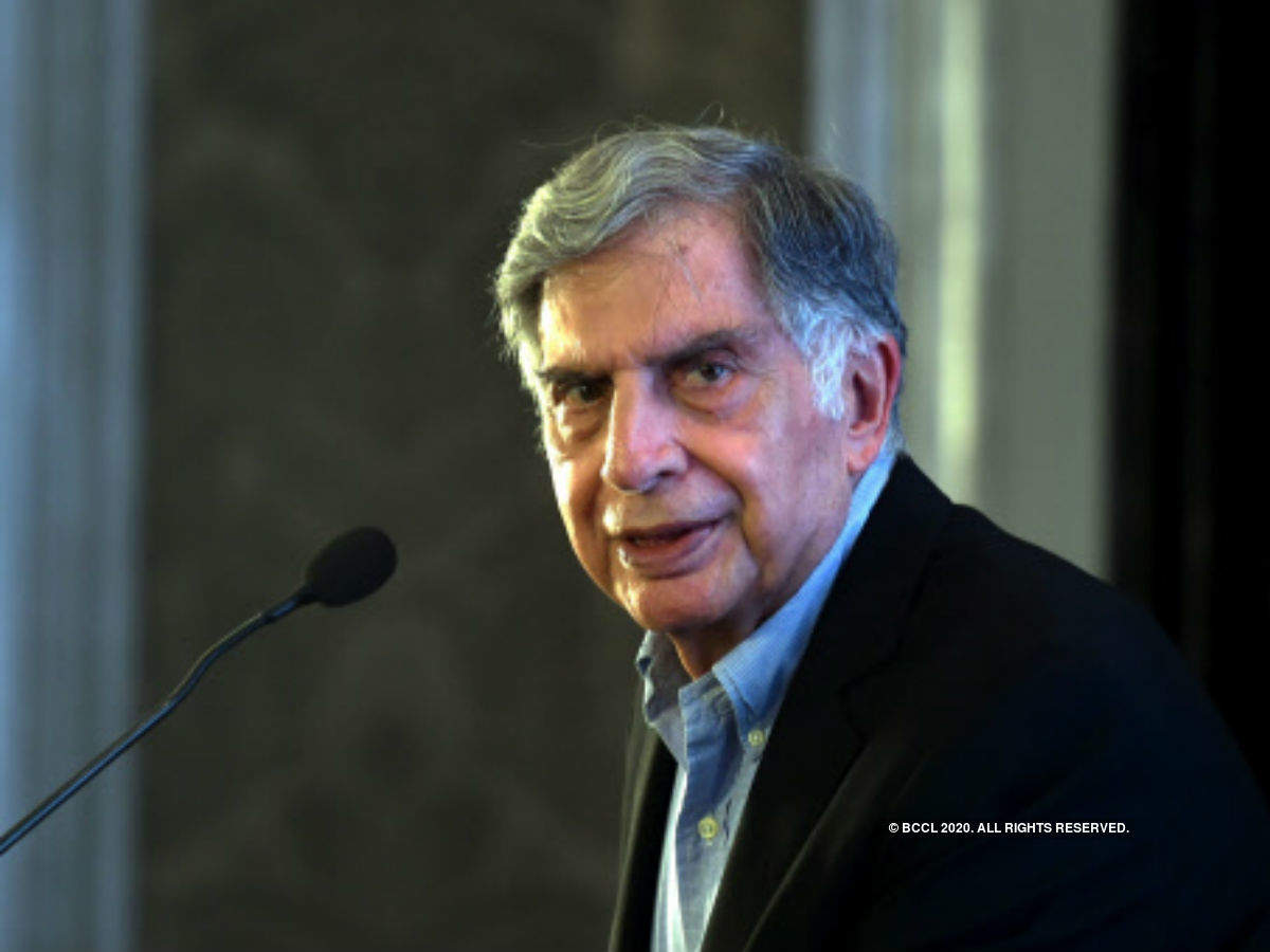 Millennial pens short memoir of life with Ratan Tata