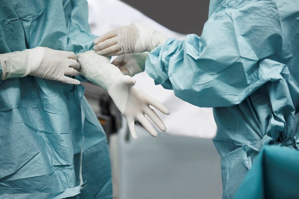 The NHLS has suspended senior members for alleged graft.