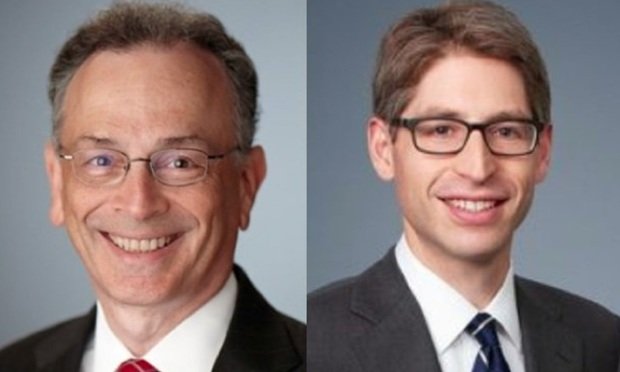 Edward M. Spiro and Christopher B. Harwood