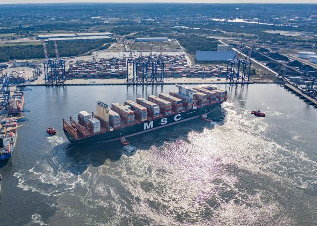 Port of Gdansk