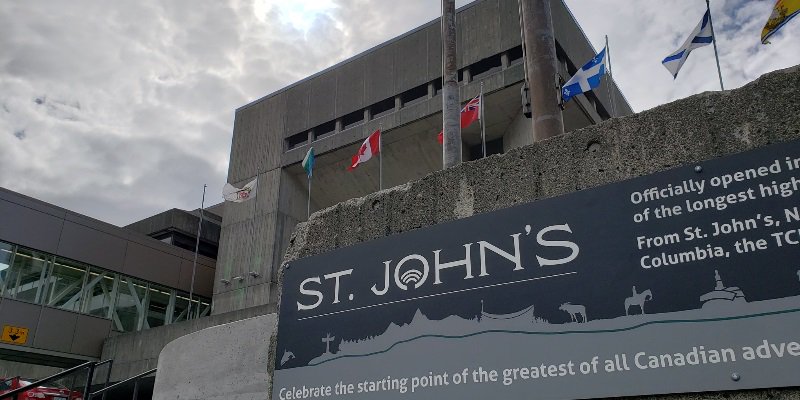 St. John's Approves $20k in Return of Art Procurement Program