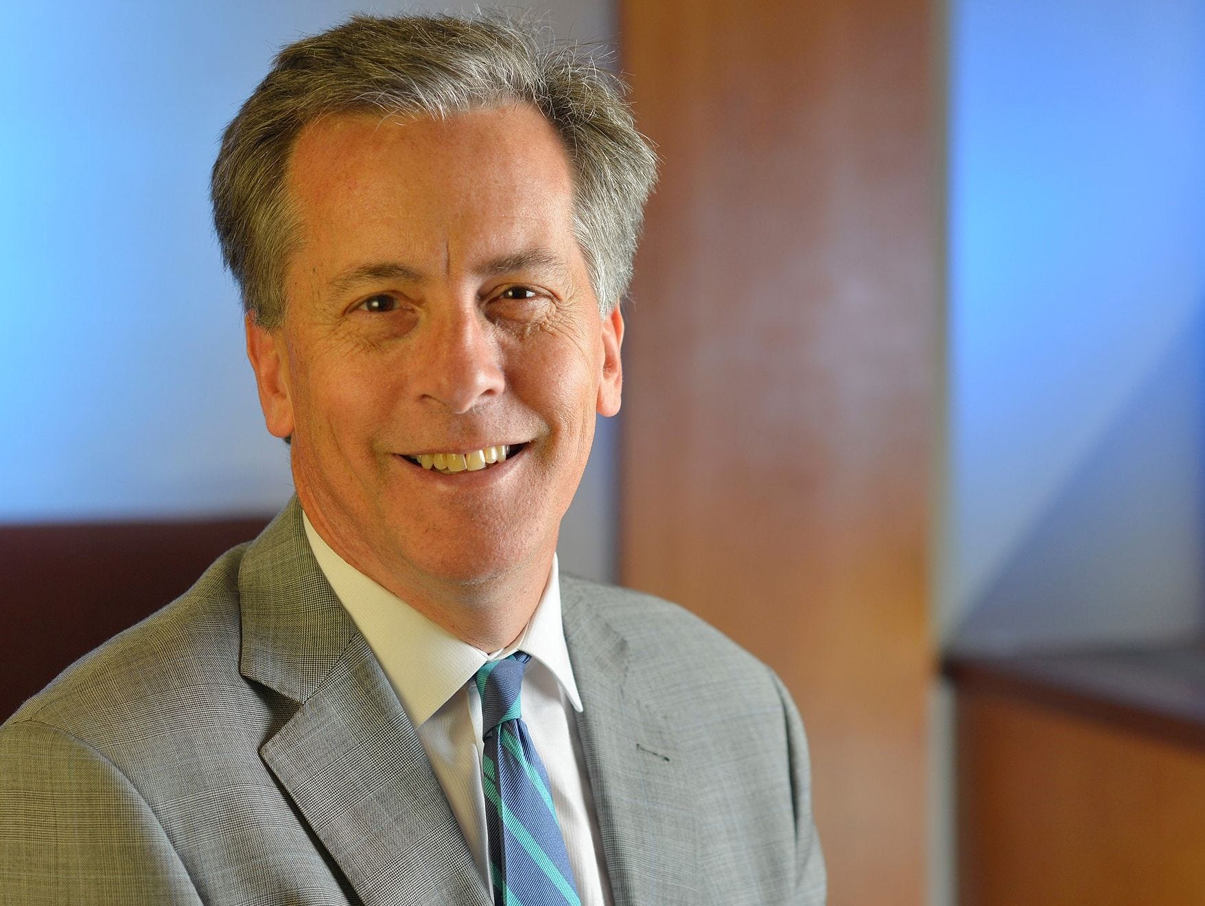 Jack Greiner, attorney for Graydon