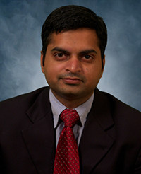 A photo of Smeal faculty member Saurabh Bansal