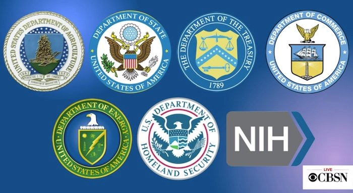 Authorities believe the attack affected at least seven government agencies