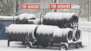 12 12 20 Prepping Tires For Snow