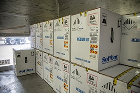 Canada preps for first wave of vaccine shipments